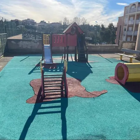 Dans Residence, Piscine Lagon, Tennis Et Aire De Jeux شقة *