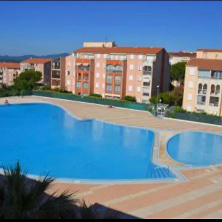 Apartment Dans Residence, Piscine Lagon, Tennis Et Aire De Jeux