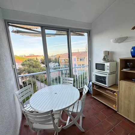 Apartment Dans Residence, Piscine Lagon, Tennis Et Aire De Jeux Frejus