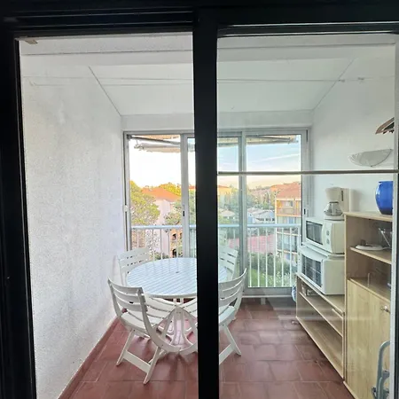 Apartment Dans Residence, Piscine Lagon, Tennis Et Aire De Jeux *