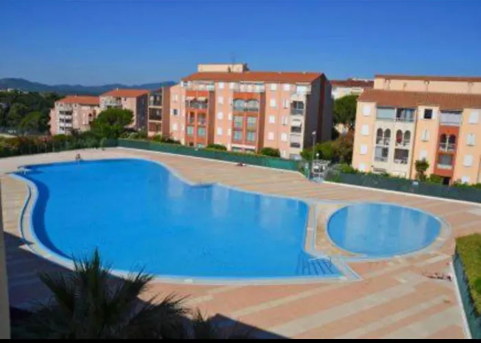 Lejlighed Dans Residence, Piscine Lagon, Tennis Et Aire De Jeux